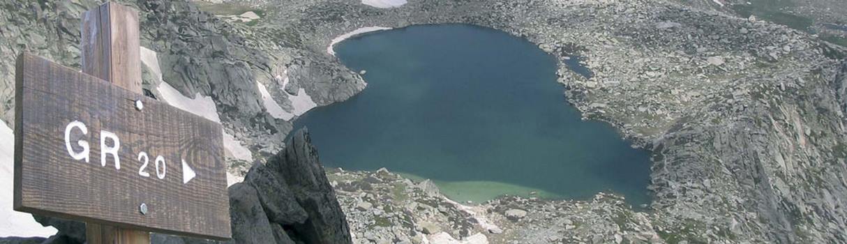 Lac de Bastani