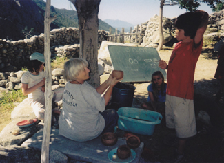 Rando Famille Asinao