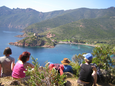 corse-Golfe de Porto