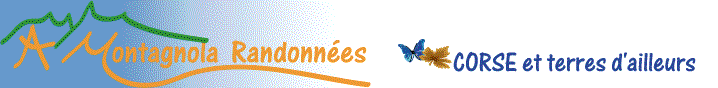 Corse Randonn&eacute;es