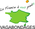 Vagabondages la France � vos pieds