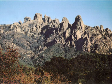 Bavella