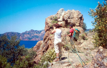 Calanches Piana